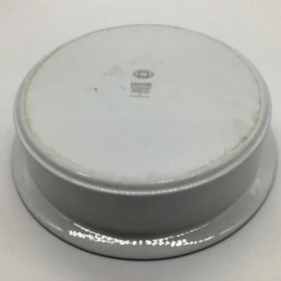 Dansk Bistro Christianshavn Serving Bowl, 11" Round - Picture 7 of 11